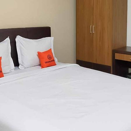 Koolkost Syariah @ Jalan Tb Simatupang Medan Hotel Sunggal Esterno foto