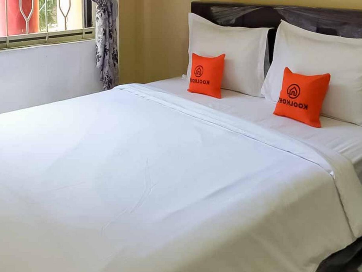 Koolkost Syariah @ Jalan Tb Simatupang Medan Hotel Sunggal Esterno foto