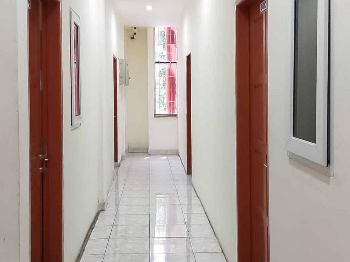 Koolkost Syariah @ Jalan Tb Simatupang Medan Hotel Sunggal Esterno foto