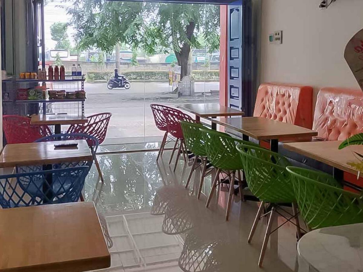 Koolkost Syariah @ Jalan Tb Simatupang Medan Hotel Sunggal Esterno foto