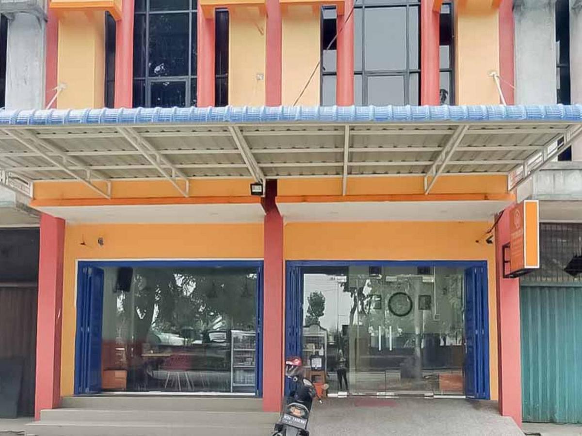 Koolkost Syariah @ Jalan Tb Simatupang Medan Hotel Sunggal Esterno foto