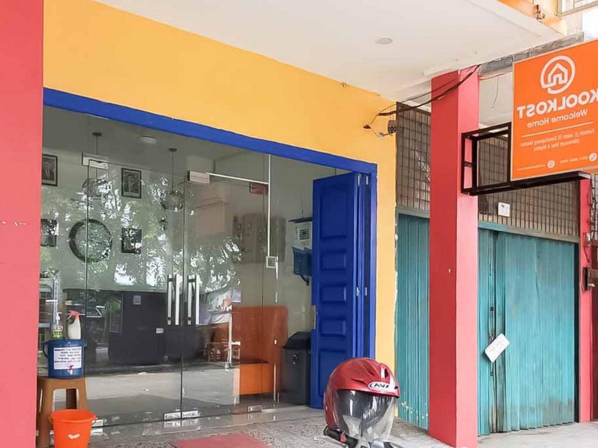 Koolkost Syariah @ Jalan Tb Simatupang Medan Hotel Sunggal Esterno foto
