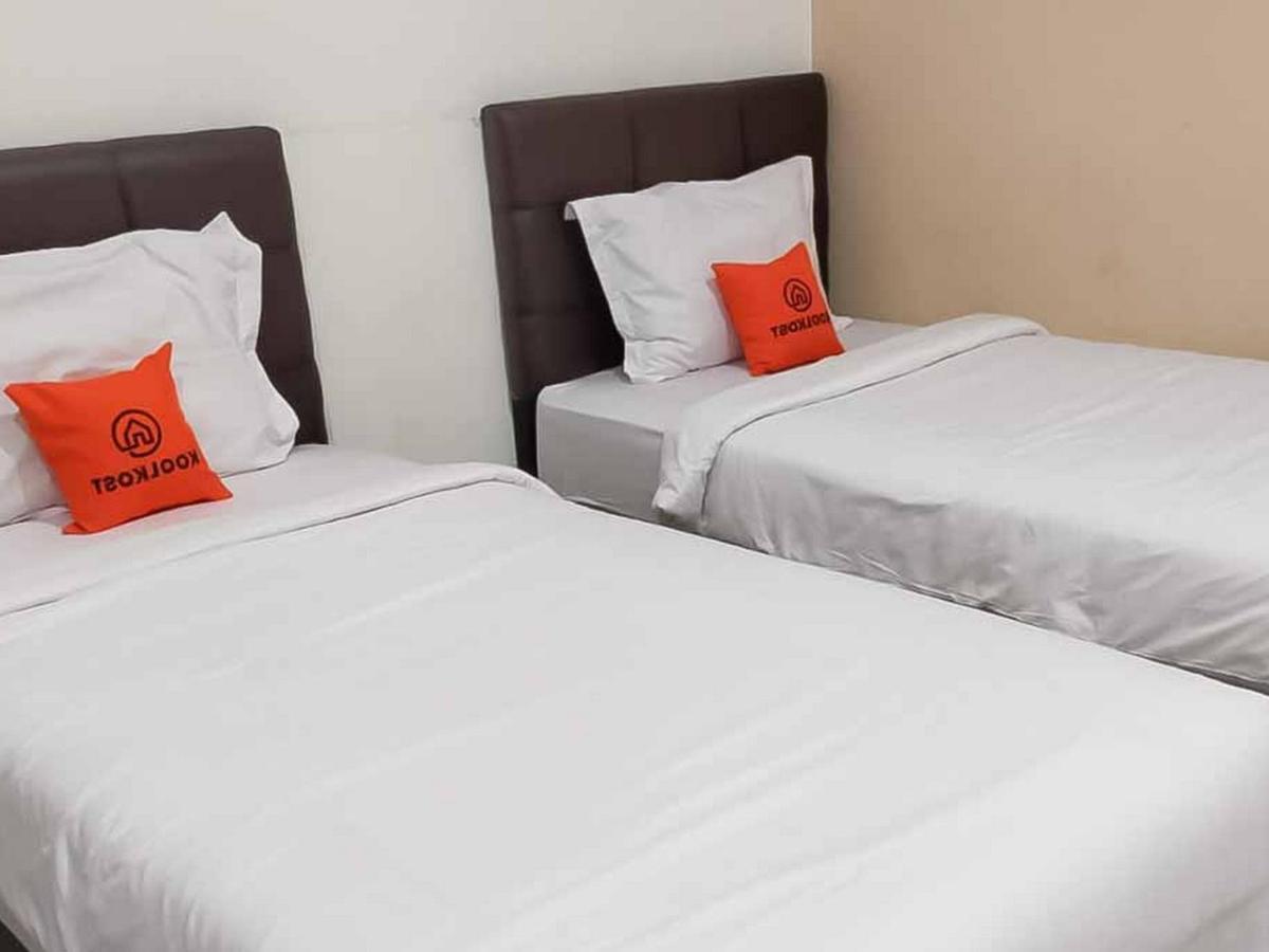 Koolkost Syariah @ Jalan Tb Simatupang Medan Hotel Sunggal Esterno foto