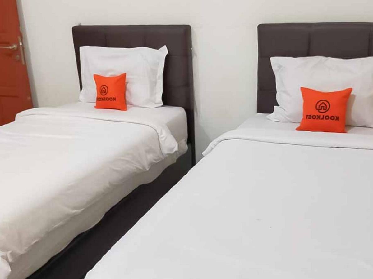 Koolkost Syariah @ Jalan Tb Simatupang Medan Hotel Sunggal Esterno foto